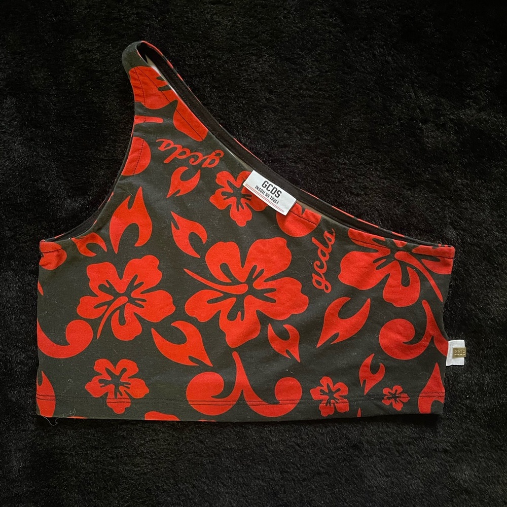 GCDS top